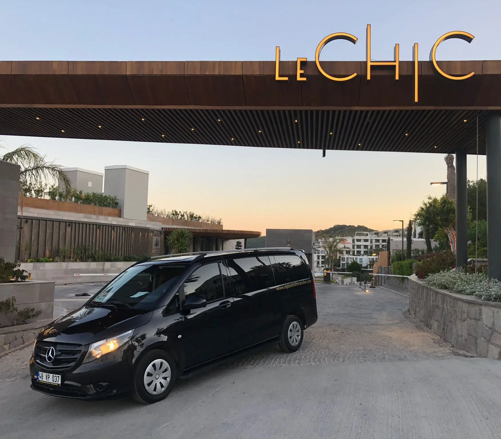 Bodrum Transfer Luxury