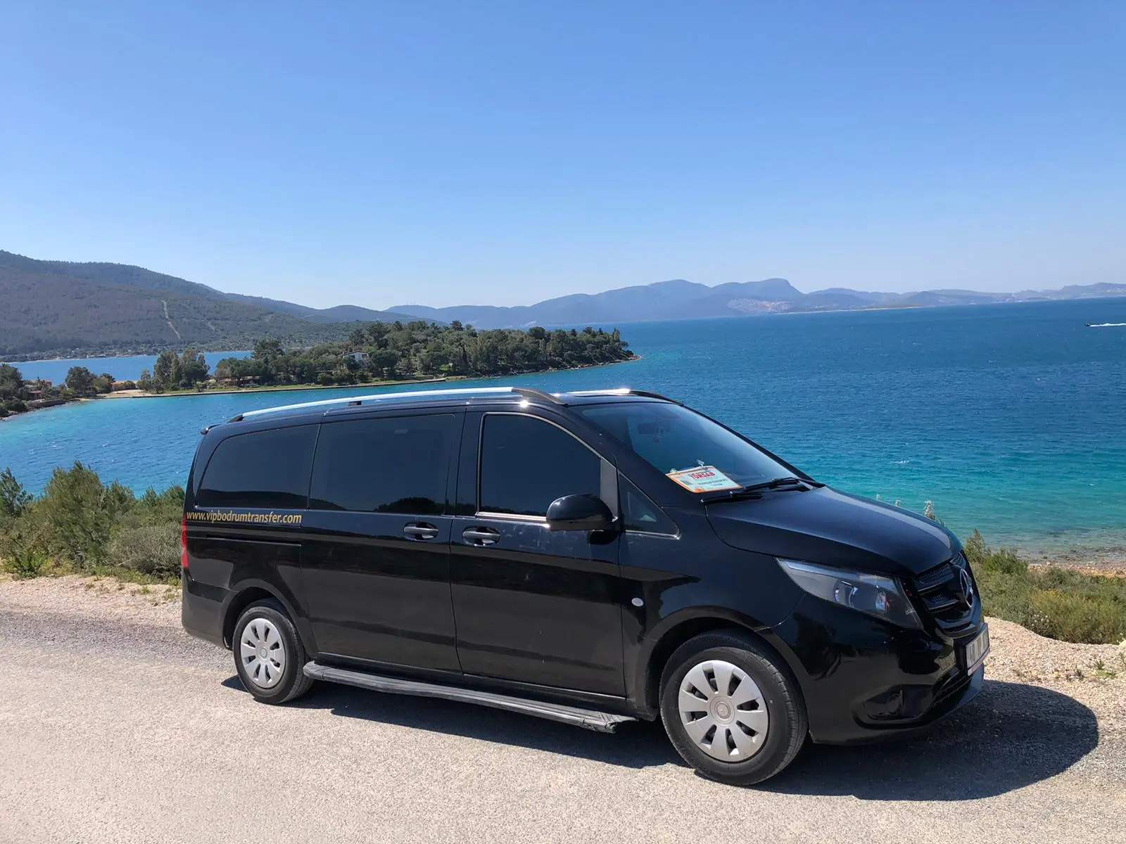 Bodrum Luxury Transfer