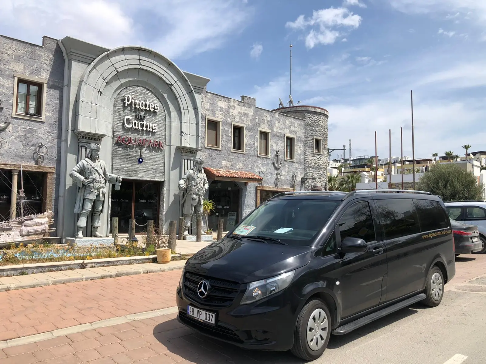 Bodrum Luxury Otel Transfer