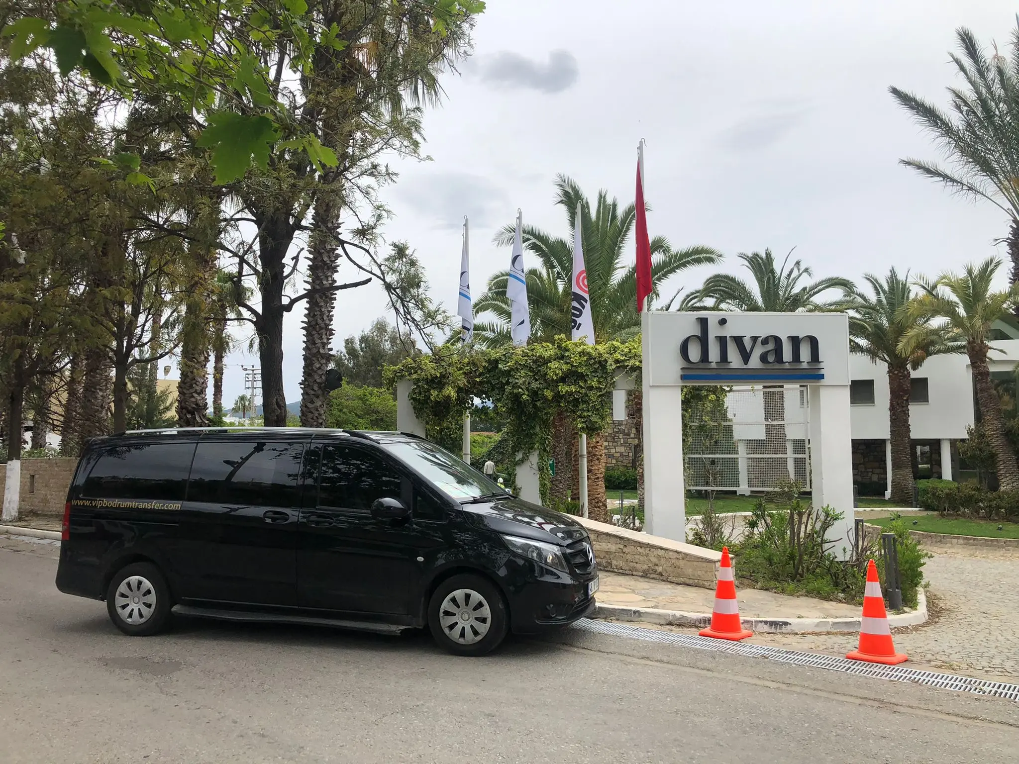 Bodrum Luxury Havalimanı Transfer
